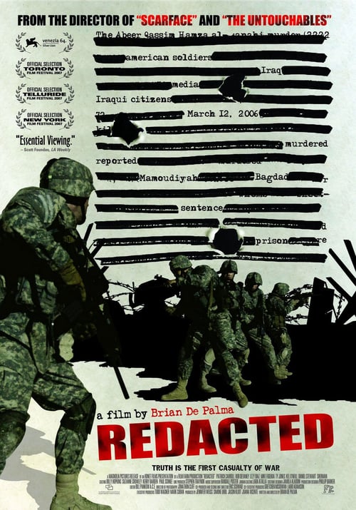 Descargar Redacted 2007 Pelicula Completa En Español Latino