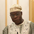 2019: Mind You! I'm not neutral, I want Buhari out of that Office - Obasanjo Speaks Up 