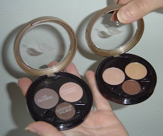 Quart and Metallic Instant Definition Eye Shadow Palettes, opened.jpeg