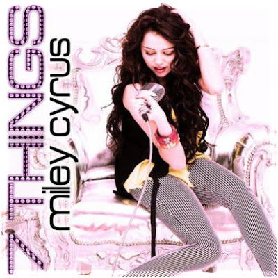 miley cyrus 7 things album