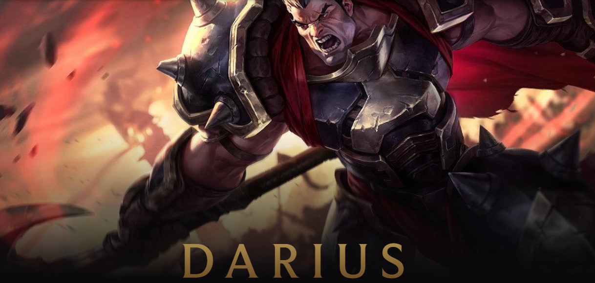 Darius Wild Rift