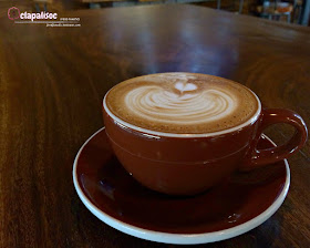 Flat White from Jack Meets Kaldi Specialty Coffee