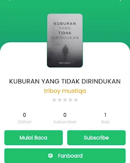 Part Empat Kuburan Yang Tidak Dirindukan Karya Triboy Mustiqa
