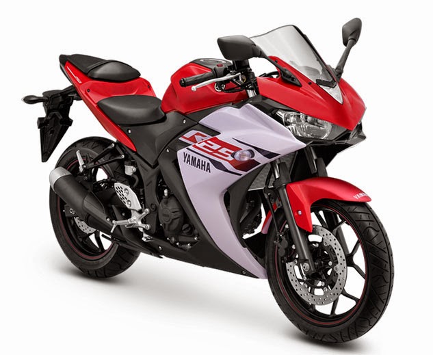 Read Here Yamaha R25 Full Specification Details with 