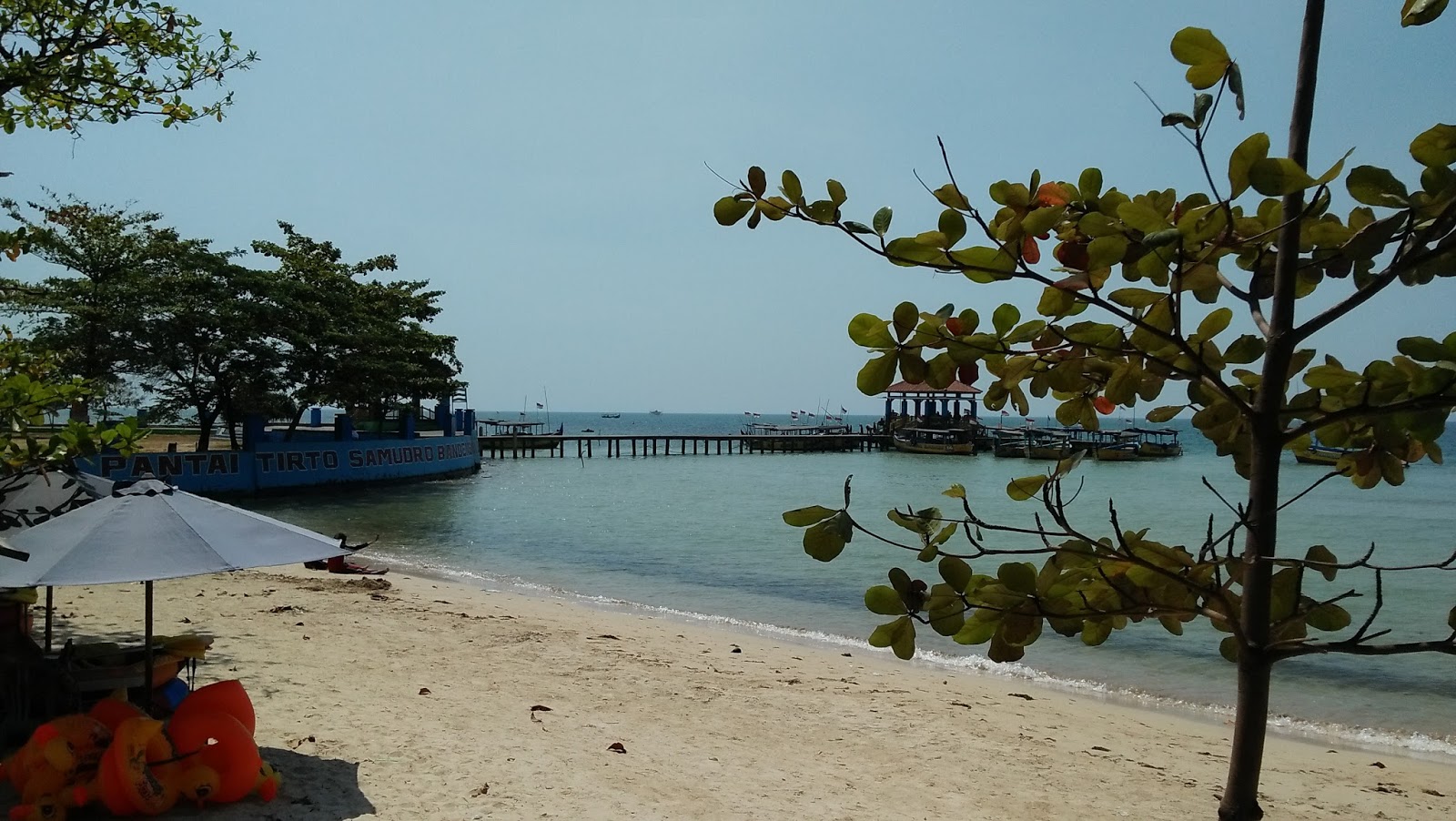 Pulau Panjang Dari Pantai Kartini Dan Bandengan Jepara