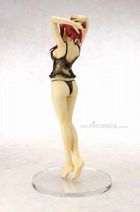 FIGURA MIZUHO KAZAMI Cami Black Ver. ONEGAI TEACHER