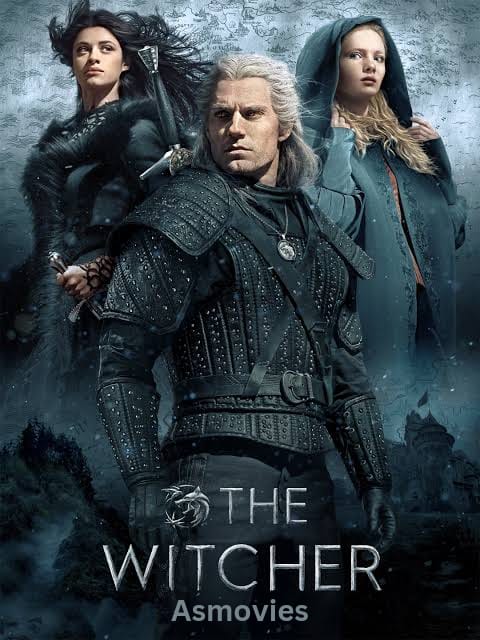 18+ The Witcher 18+  S01 (2019) Complete Dual Audio [ Hindi – English ] 480p 720p 1080p HDRip | Netflix Series