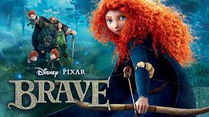 Disney Pixar Brave