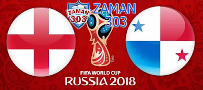 Jadwal Siaran Langsung Inggris vs Panama di Piala Dunia 2018 | Agen Bola Terbaik