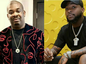 "Person Wey Get OBO Get Better Person" – Don Jazzy Says As He Hails Davido