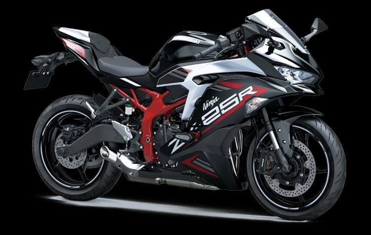 "ninja zx-25r"