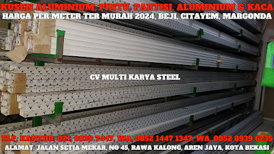 GAMBAR, KUSEN ALUMINIUM, KACA, BEJI, HARGA, KUSEN ALUMINIUM, PER METER, TERBARU, 2024