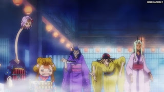 ワンピースアニメ 1021話 | ONE PIECE Episode 1021