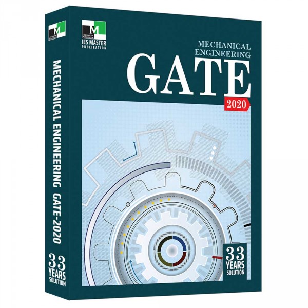 GATE 2020 Mechanical Engineering Book IESMaster