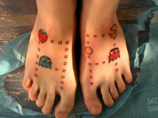 Crazy Tattoos