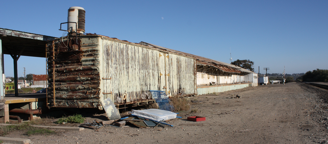 modeling the SP: Adding a storage shed to my packing house