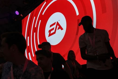 Hackers steal data from electronic gaming giant Electronic Arts