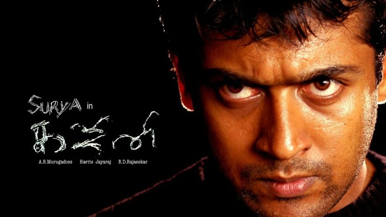 Ghajini 2005 ver gratis en español latino
