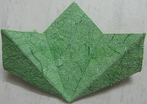 Kusudama-Craft-Step-four