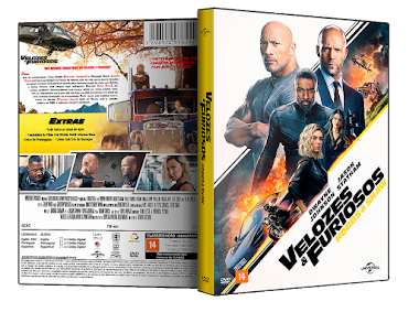 VELOZES & FURIOSOS: HOBBS & SHAW