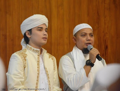 Alvin Faiz Sempat Dekat dengan Putri Cantik Ustad Yusuf Mansur