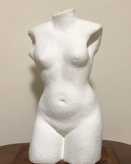 E.C.F Torso, 1956-1960