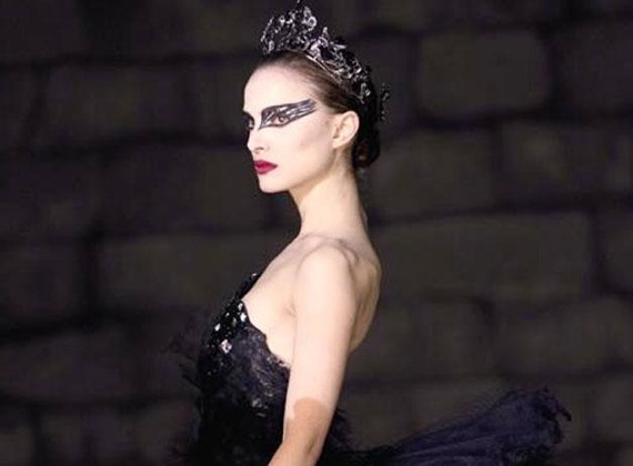 Inside Natalie Portman's Body Transformation for Black Swan