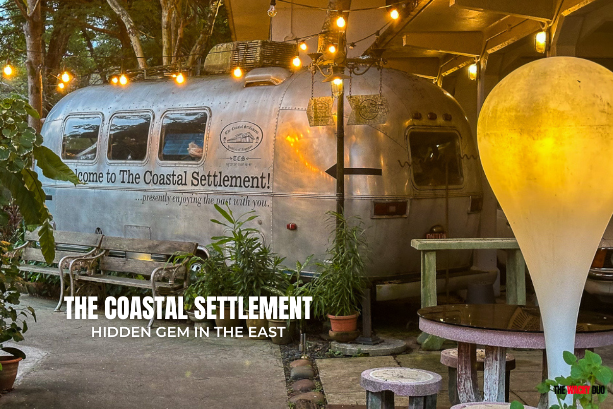 The Coastal Settlement Review : A Nostalgic Experience 