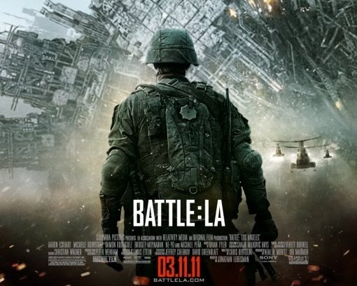 Battle of Los Angeles movies