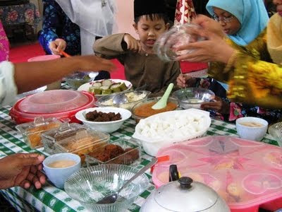 Eid'l Fitr — August 30, 2011