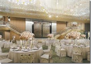 Antilla ball room