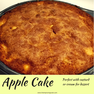 Apple Cake