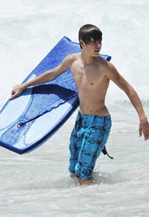 the your on the beach and justin bieber found you soaking wet and passed out 