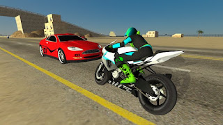 Motorbike Driving Simulator 3D Apk v4.02 Mod Money Terbaru