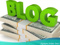 Cara Mendapatkan Dollar Setiap Hari dari Hobi ngeBlog 