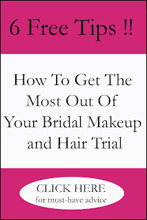 Getting the Most From Your Bridal Makeup and Hair Trial