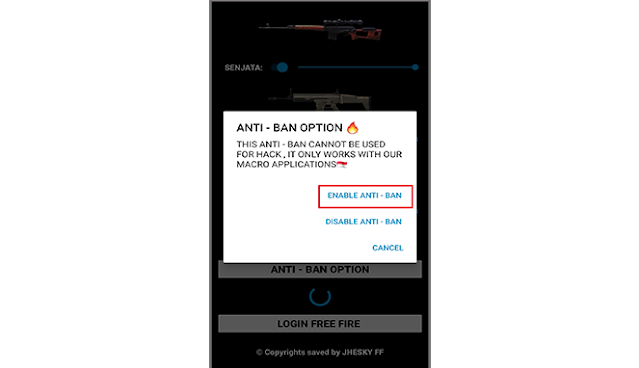 Cara Headshoot Free Fire Di Android Tanpa Root #5