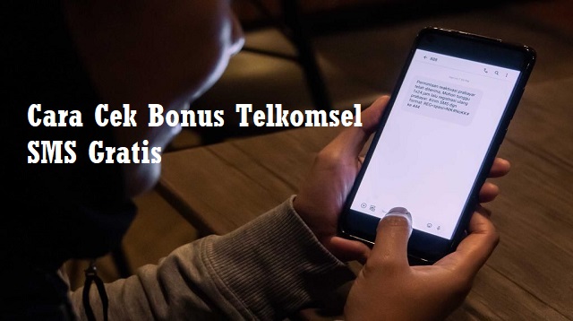 Cara Cek Bonus Telkomsel