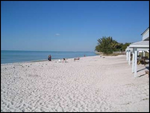beach