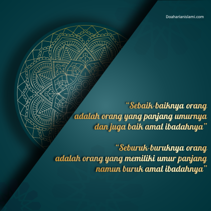 Ucapan Selamat Ulang Tahun Islami Barakallah Fii Umrik Doa Harian Islami