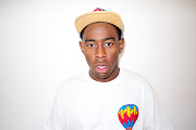 Hip Hop's rebel without a cause, Tyler, The Creator, let loose his new album .