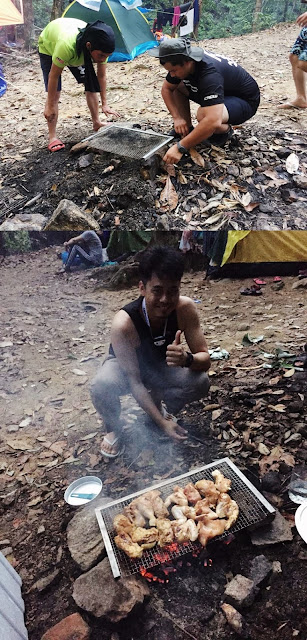 Dua Hari Satu Malam di Jerangkang Waterfall