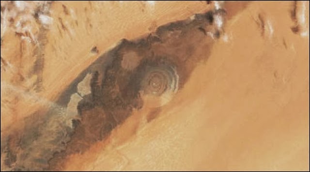 Keajaiban Dunia Mata Sahara