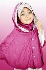 Jual Jilbab Anak Elthof Razita Pekanbaru