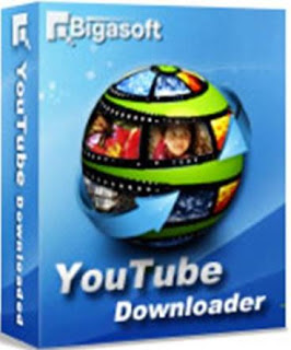 Download Bigasoft YouTube Downloader Pro 1.2.18 + Crack.