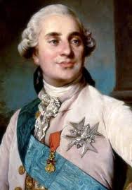 On September 23, 1784, King Louis XVI put an end to a circular argument, ... in this way imposing a square shape to the scarf's predecessor.