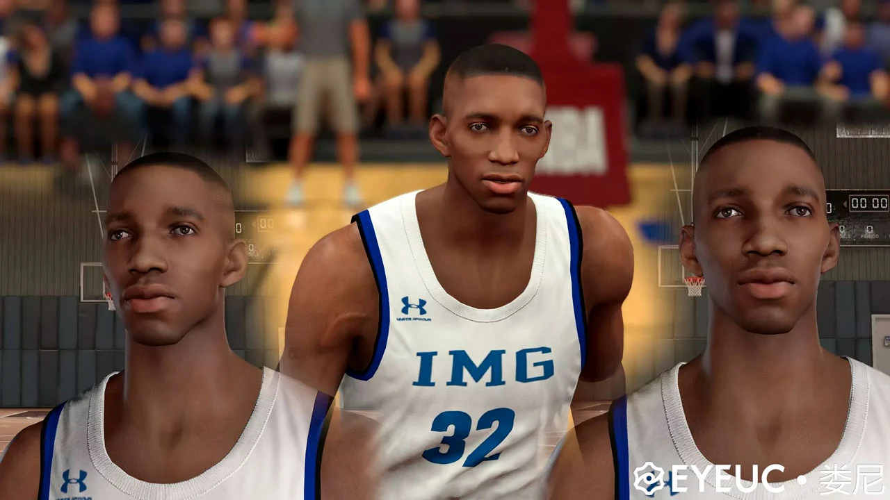 NBA 2K22 Tracy McGrady Cyberface