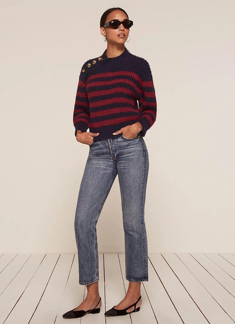 REFORMATION X DOEN SWEATER COLLECTION