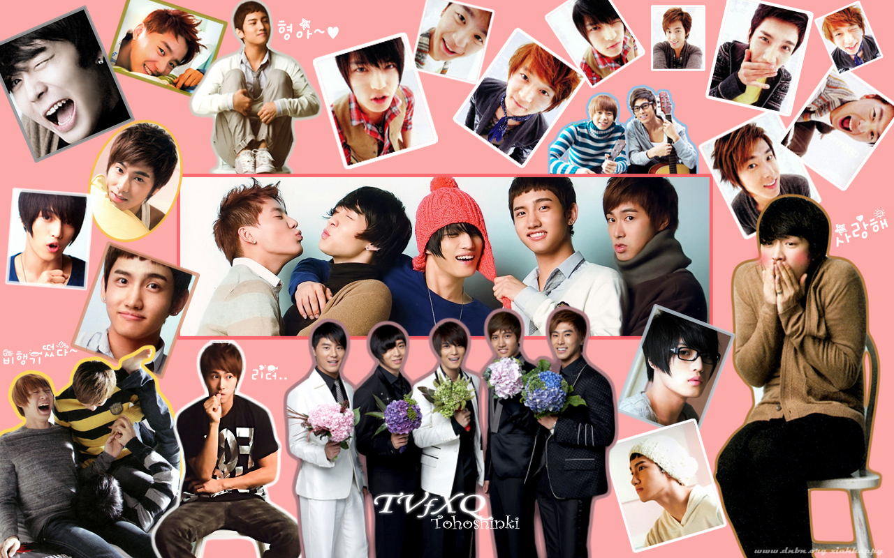 tvxq dbsk wallpaper 동방 신기 tvxq dbsk wallpaper 동방 신기