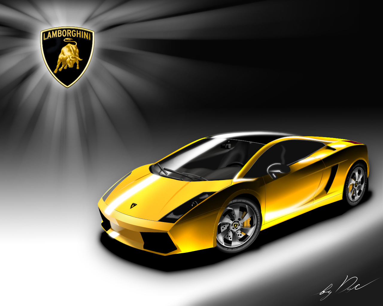 Lamborghini Wallpaper Sangar